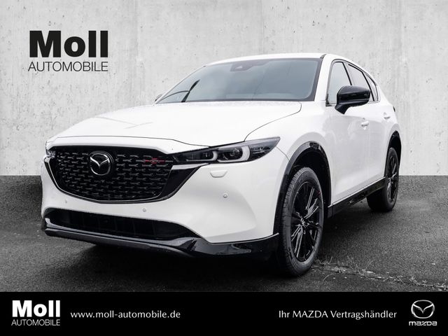 Mazda CX-5 HOMURA 2.5L e-SKYACTIV-G 194PS 6AT AWD HUD 