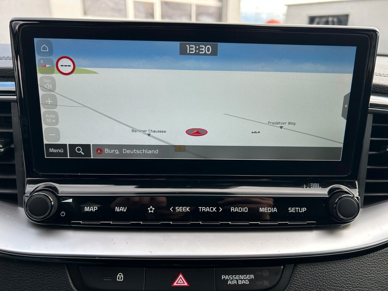 Fahrzeugabbildung Kia XCeed 1.6 T-GDI DCT Black Xdition XCL Glasdach