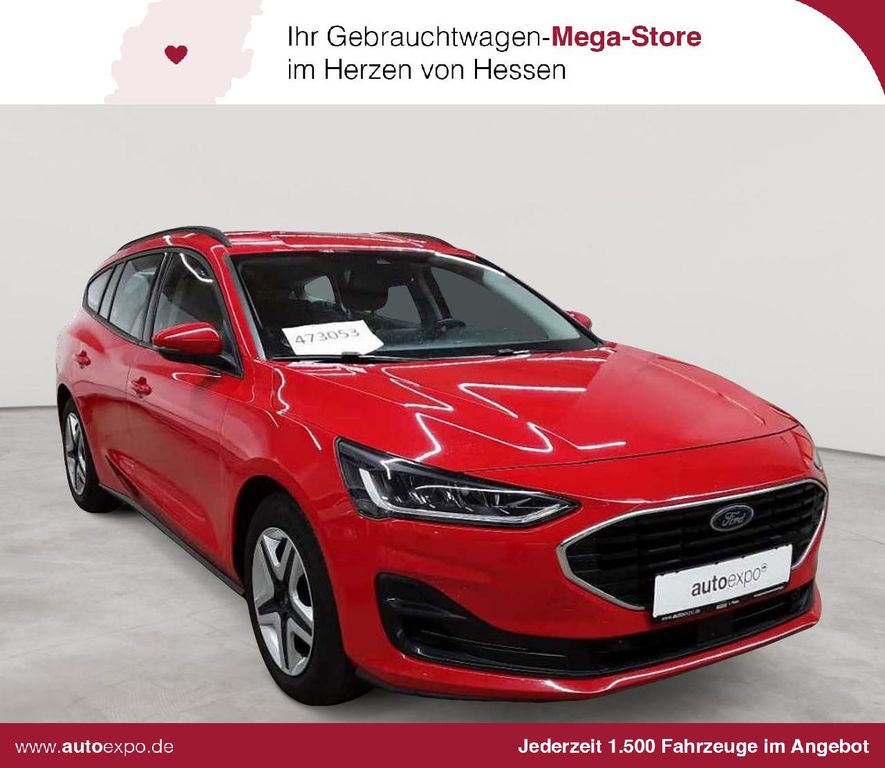 Image of Ford Focus