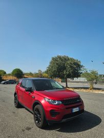 Land-Rover Discovery Sport - 7