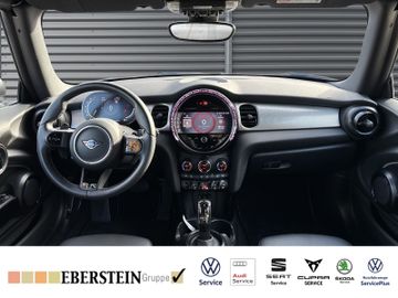 MINI Cooper S Cabrio Yours Trim LED PDC GRA SHZ