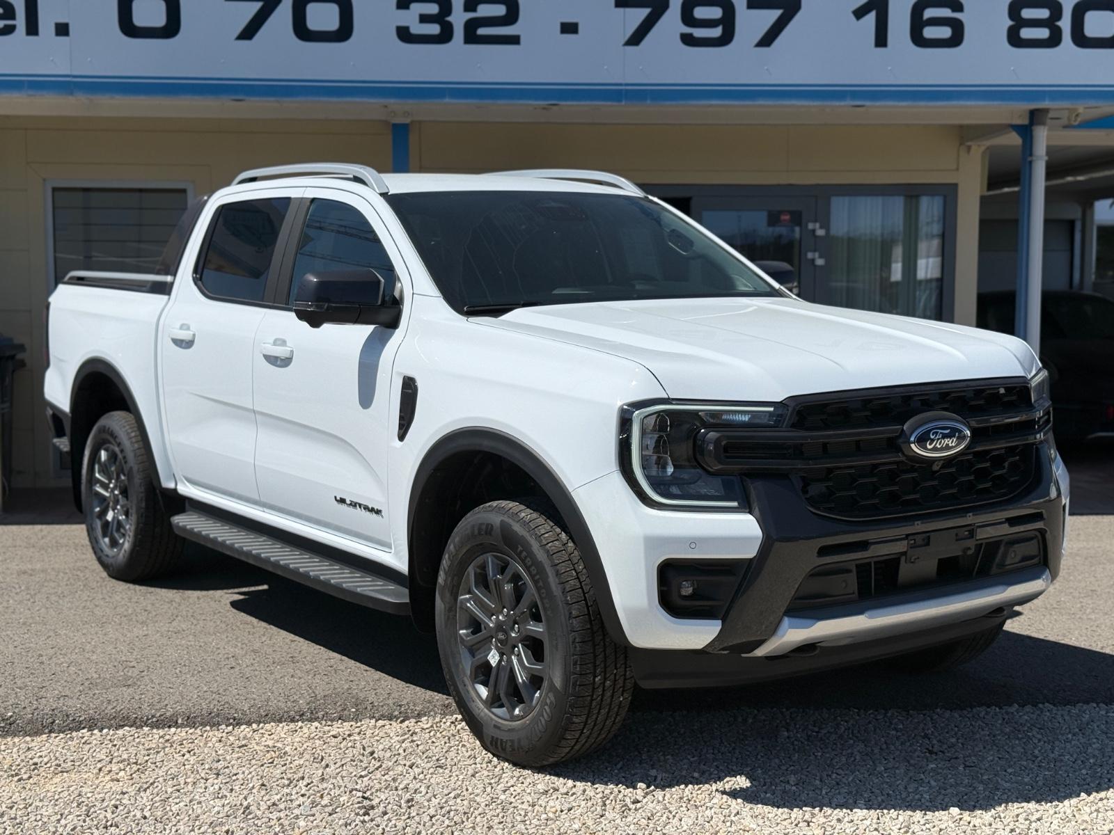 Ford Ranger Wildtrak e-4WD DK2.0EB/Rollo/5J.Garantie
