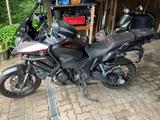 Honda VFR1200X Crosstourer silber/schwarz - HONDA VFR 1200 X CROSSTOURER