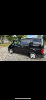 Nissan NV200 - Nissan NV200 Gebrauchtwagen in Hamburg