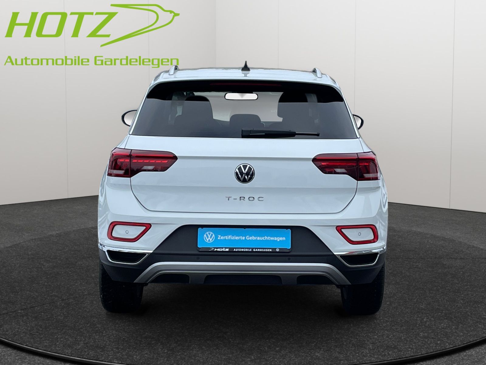 Volkswagen T-Roc - Bild 4