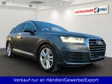 Audi Q7 3.0 TDI quattro s-line LED VC Navi Leder SHZ - Audi Q7 Gebrauchtwagen in Berlin