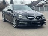 Mercedes-Benz C 63 AMG Coupe *ILS*H&K*3Hand*DE Fzg - Mercedes-Benz C 63 AMG: Sportwagen