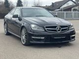 Mercedes-Benz C 63 AMG Coupe *ILS*H&K*3Hand*DE Fzg - aus 2012: AMG C63