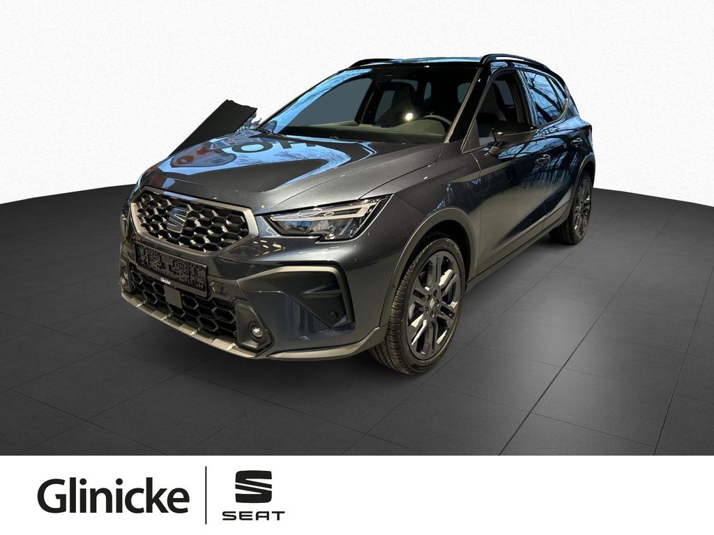 Arona FR 1.0 TSI 85 kW DSG Navi LED Kessy