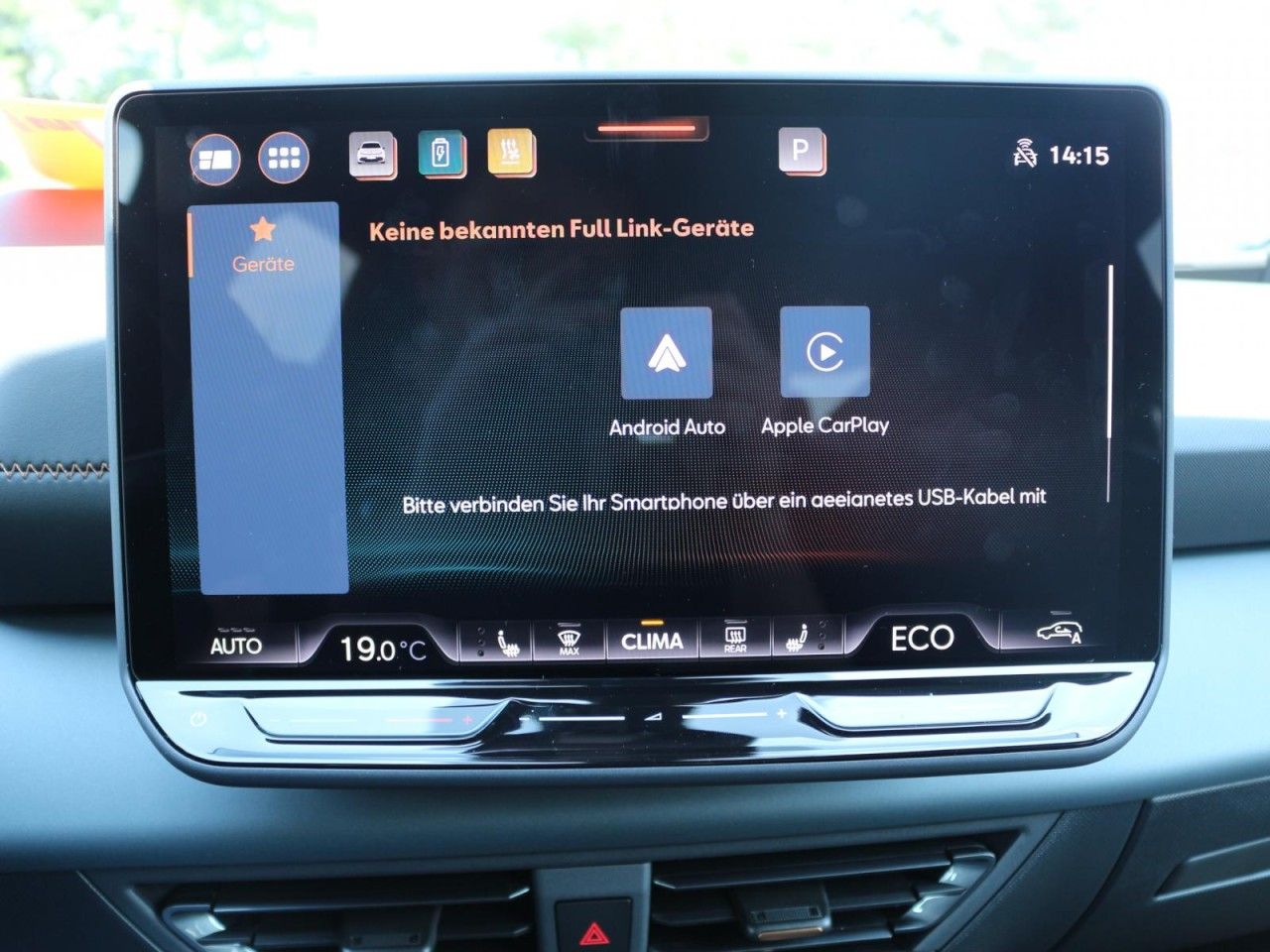Fahrzeugabbildung CUPRA CUPRA Born VZ 326 PS 79 kWh
