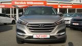 Hyundai Tucson 1.6 2WD Navi Kamera PDC Tempomat - gebrauchte Hyundai TUCSON aus dem Jahr 2018