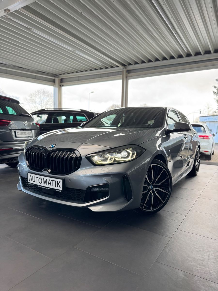 BMW 120 i M Sport Limousine *Keyless*LED*Alcantara*