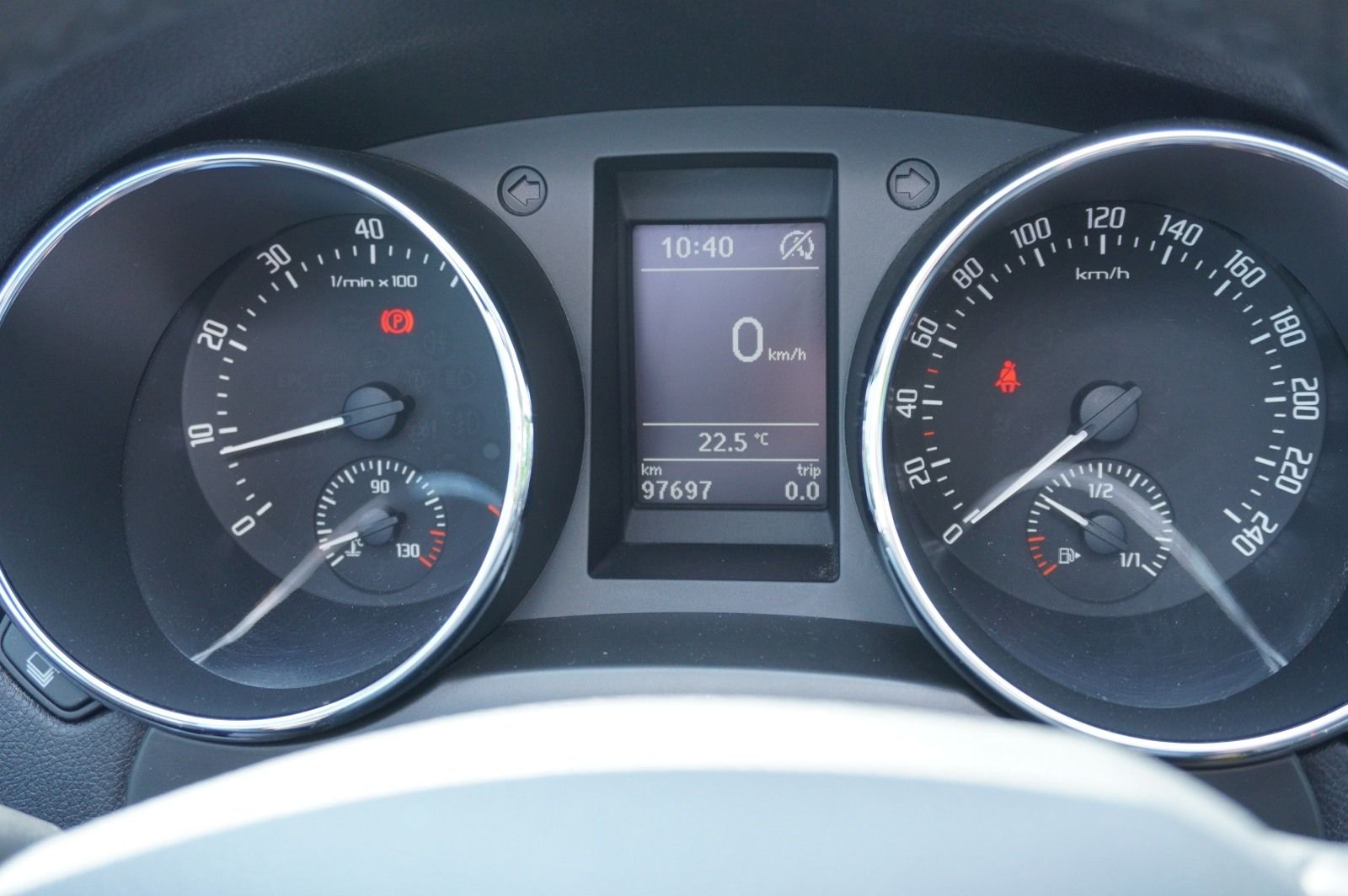 Fahrzeugabbildung SKODA Yeti 1.4 TSI Ambition Alu Klima Sitzh. PDC Tempo