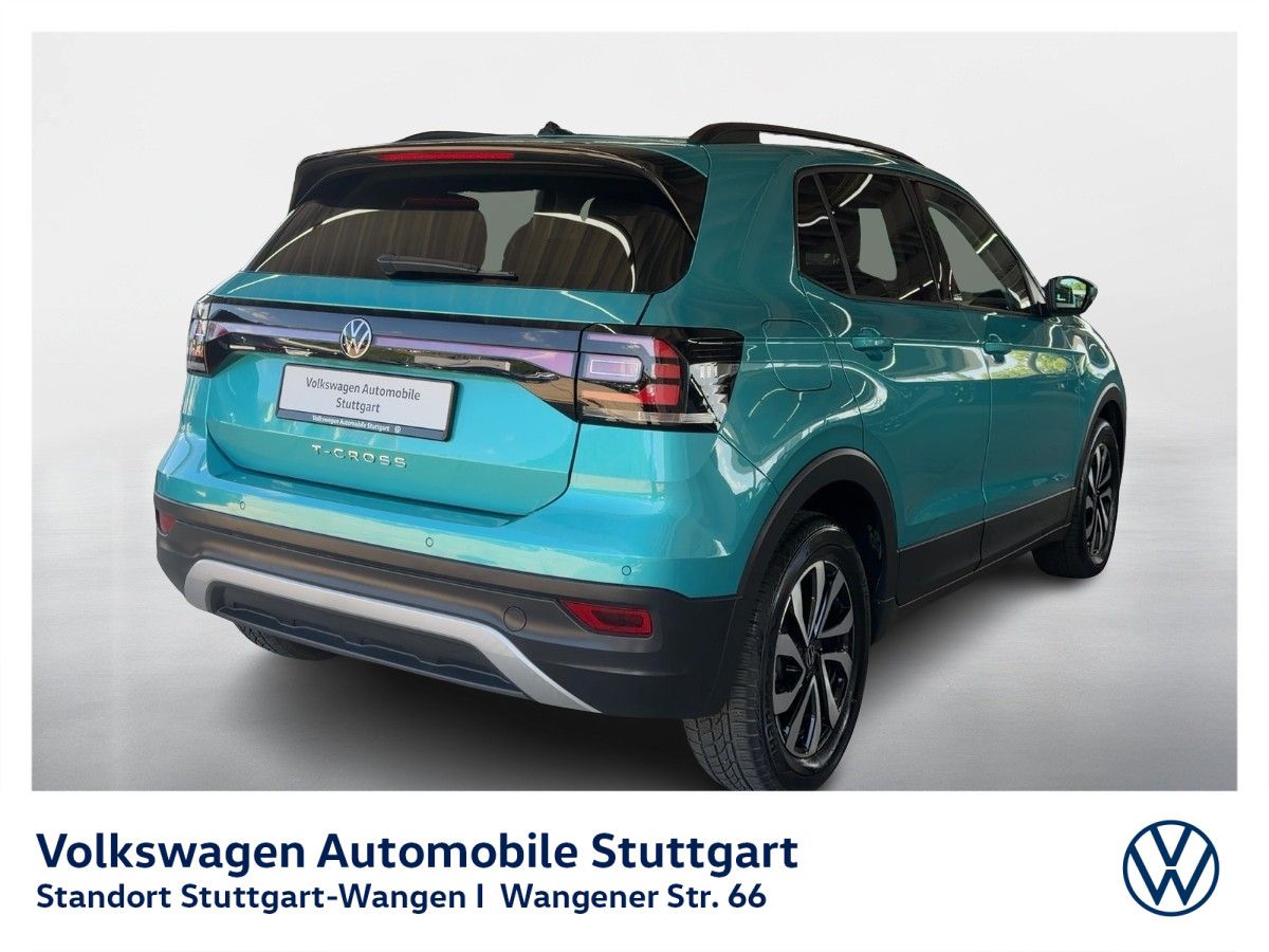 Volkswagen T-Cross - Bild 3