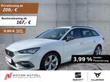 Seat Leon ST 1.5 eTSI DSG FR-LINE LED+NAV+ACC+SHZ+RFK