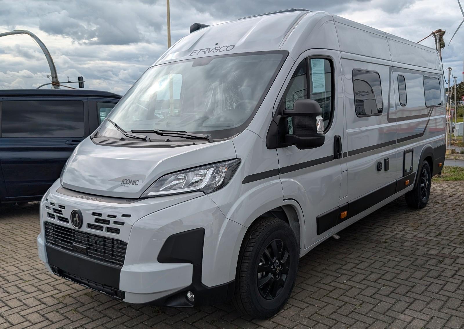Etrusco CV 640 PB ICONIC MY26*AKTION*COMPLETE-SEL