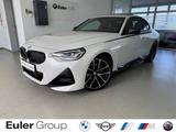 BMW 220 i A Coupe M Sportpaket eGSD Navi LED ACC HiF - BMW 220 in Wiesbaden