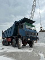 Mercedes-Benz SK 3535 V8; 8X8 Oldtimer, 50t, TOP  Meiler, - Mercedes-Benz Oldtimer