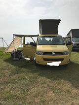 Volkswagen T5 California Beach WoMo - gebrauchte VW T5 California aus dem Jahr 2011