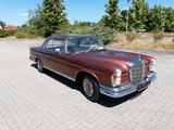 Mercedes-Benz Mercedes Benz W111 2,8 SE - Mercedes-Benz: Coupé, W111