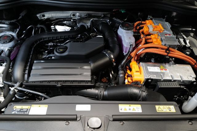Volkswagen Tiguan 1.5 eHybrid Energy AHK 360° el.Heckklappe