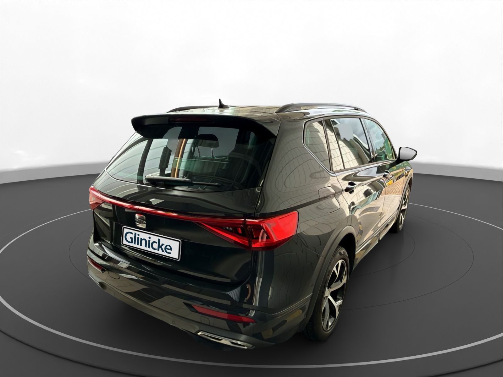 Seat Tarraco - Bild 3