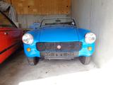 MG Midget - MG Midget: Cabrio