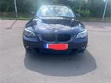 BMW 525d  (E60) - BMW mit Diesel-Antrieb: E60