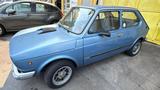 Fiat 127 1050 2p. CL Sportellino - blaue Fiat 127