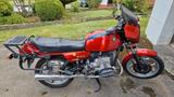 BMW R80  - BMW 1990