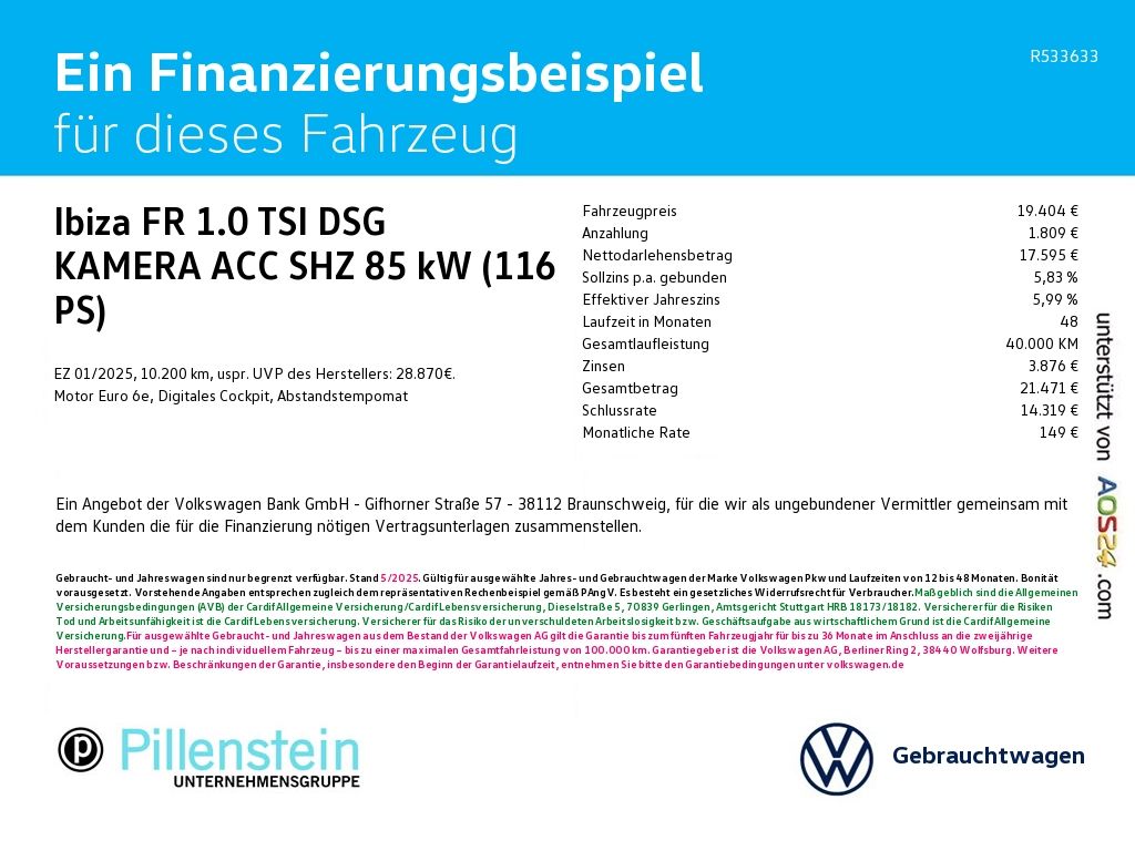 Seat Ibiza - Bild 2