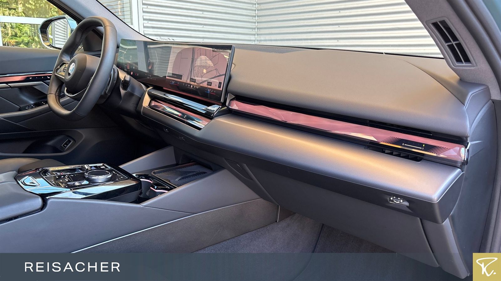 BMW 520i A Touring LC DA PA RFK Sitzbel. HA-KA,18 foto 13