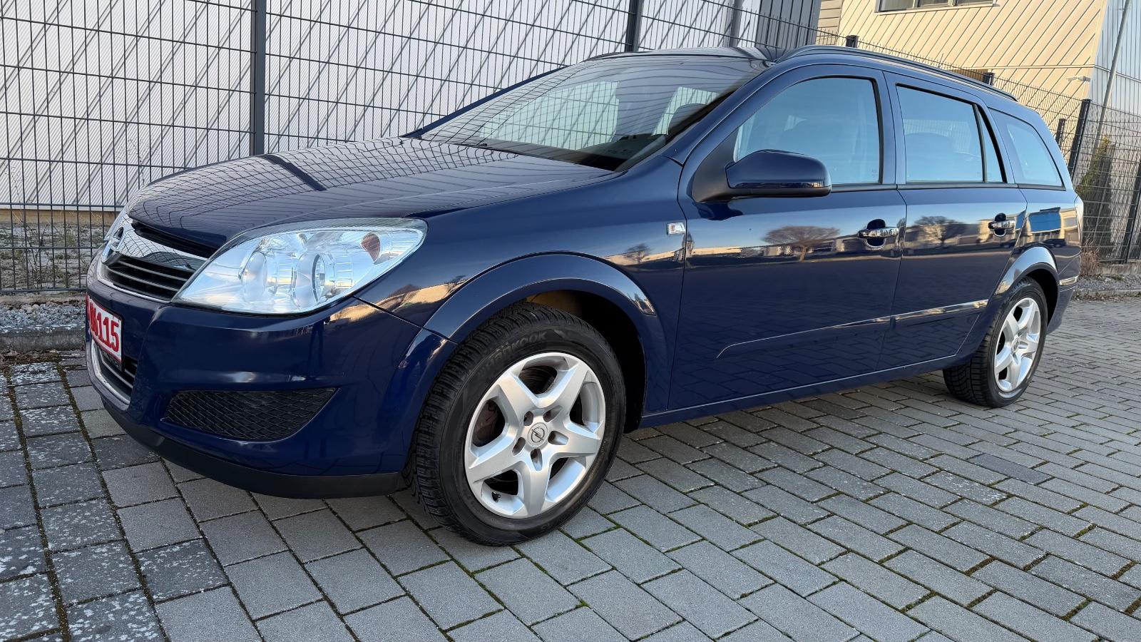 Opel Astra H 1.9 CDTI AUTOMATIK TÜV,45.000KM,KLIMA