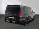 Mercedes-Benz V 250 d Avantgarde 4x4 lang AMG AIRMATIC Pano 9G - 7 Sitzer Gebrauchtwagen