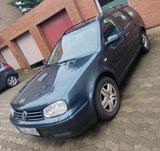 Volkswagen Golf 4 Variant - Volkswagen Golf aus 2005: Variant
