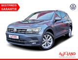Volkswagen Tiguan Allspace 2.0 TDI 4Motion LED 7-Sitzer ACC - gebrauchte Volkswagen Tiguan Allspace aus dem Jahr 2020