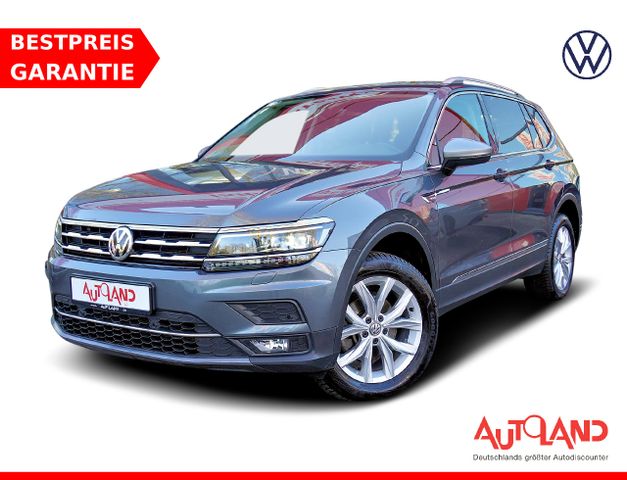 Volkswagen Tiguan Allspace 2.0 TDI 4Motion LED 7-Sitzer ACC