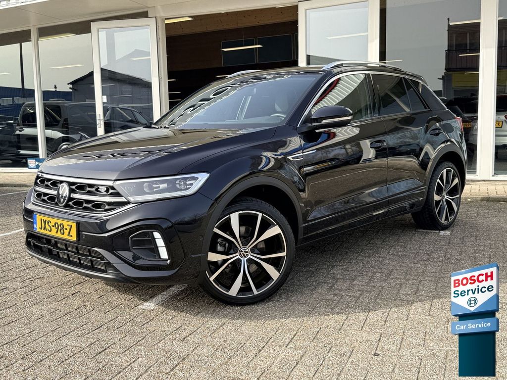 Image of Volkswagen T-Roc