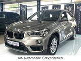 BMW X1 Advantage*AUT*NAV*LED*TEMP*AHK - BMW X1 in Mönchengladbach