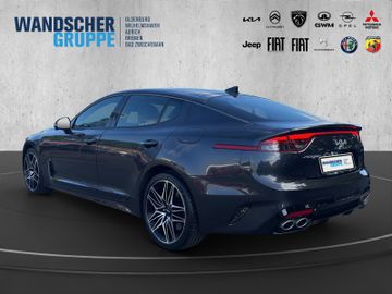 Kia Stinger GT 3.3 V6 T-GDI +Navi+LED+HUD+Kam.+SHZ