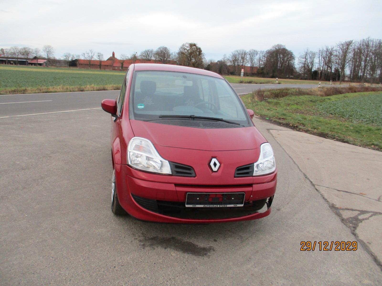 Renault Modus YAHOO!