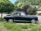 Mercedes-Benz 220S Ponton (1956) 1.Serie - Mercedes-Benz 220: Se Ponton