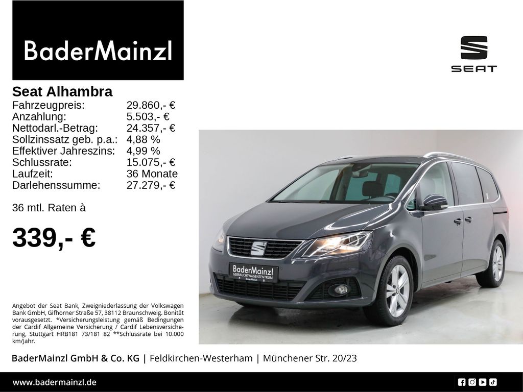 Seat Alhambra