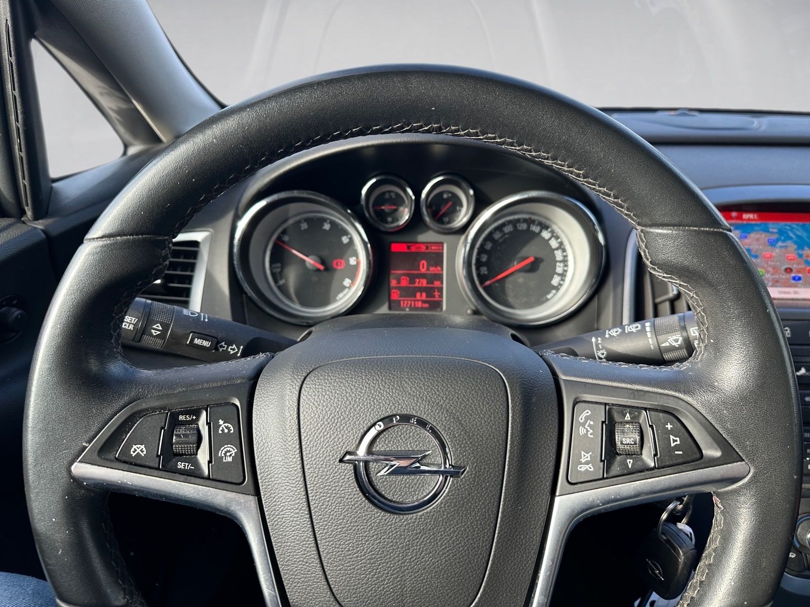 Fahrzeugabbildung Opel Astra J Sports Tourer 1.6 CDTI NUR AN HÄNDLER