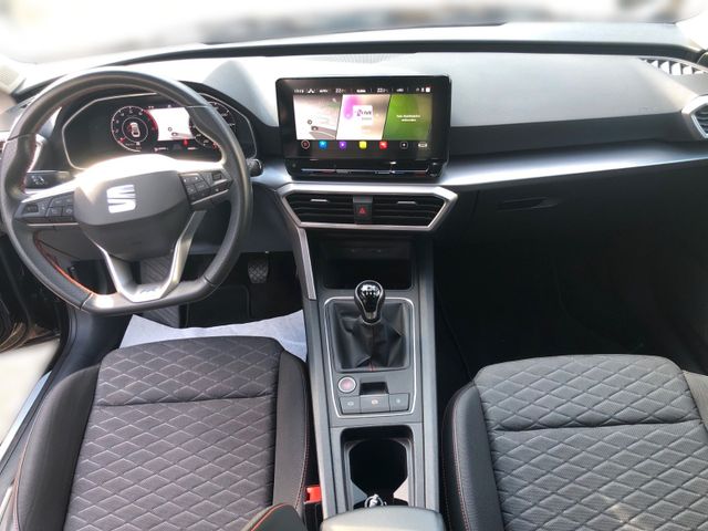 Seat Leon Sportstourer FR +Standheizung+Business-Pak