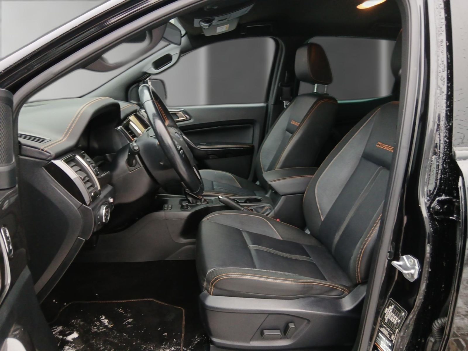 Ford Ranger DC 2.0 TDCi 4x4 Panther Wildtrack Aut. foto 9