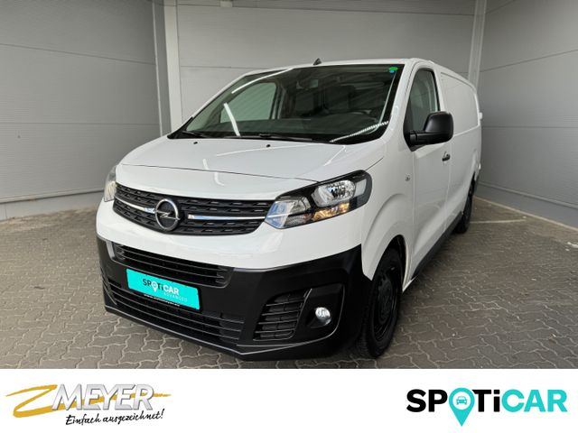 Opel Vivaro 2.0 D Cargo Edition Allwetter PDC AHK BT