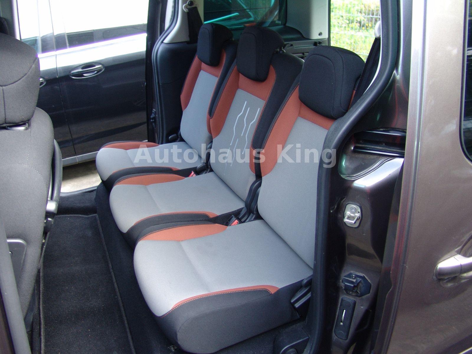 Peugeot Partner Tepee Active-AUTOM/NAVI/Design-Paket