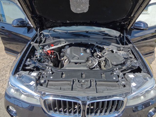 Fahrzeugabbildung BMW X3 xDrive 20d/M Sport/Pano/AHK/360Kam/HUD/