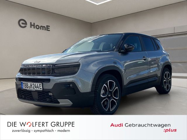 Angebot ansehen Jeep Avenger